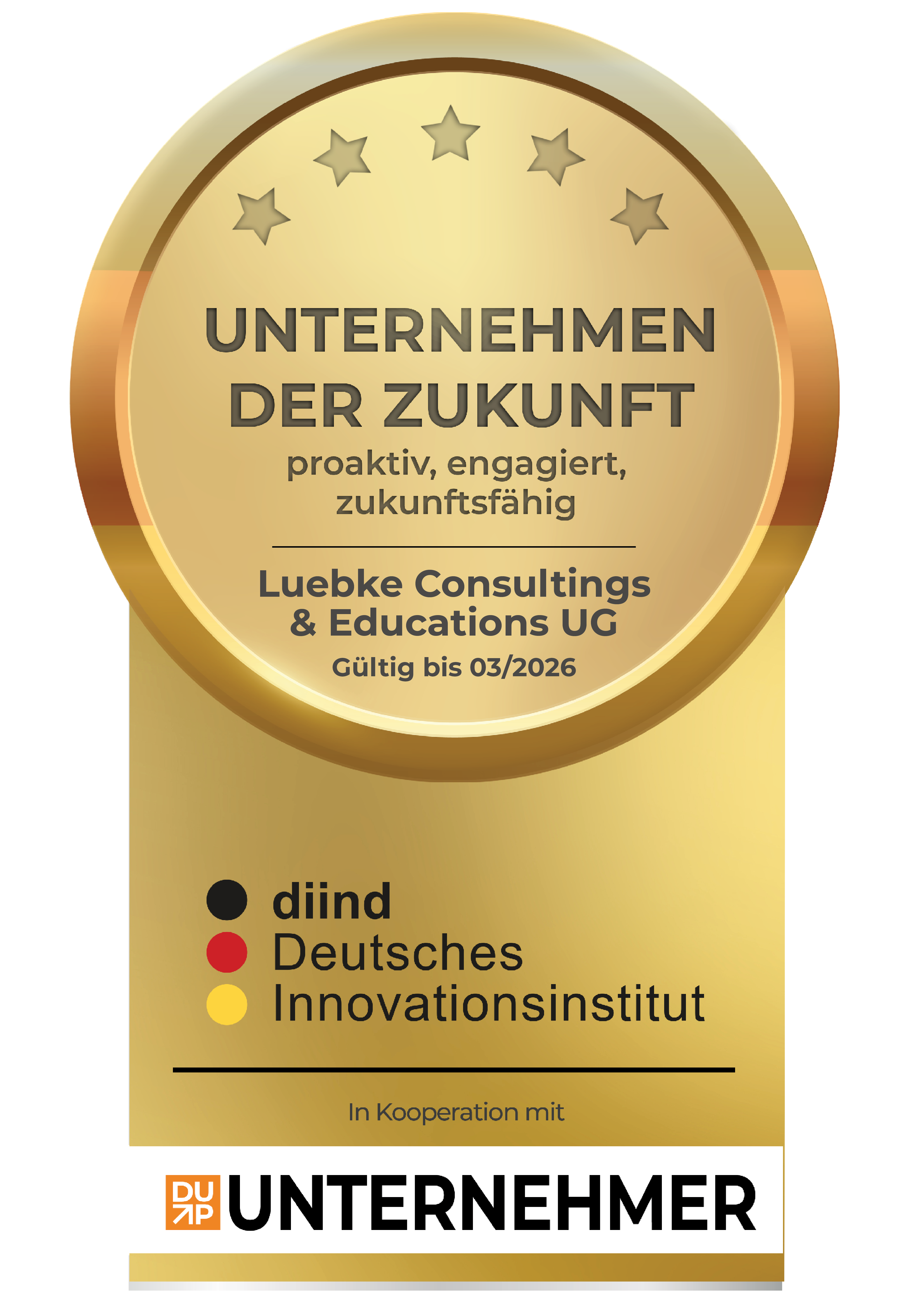 Unternehmen der Zukunft